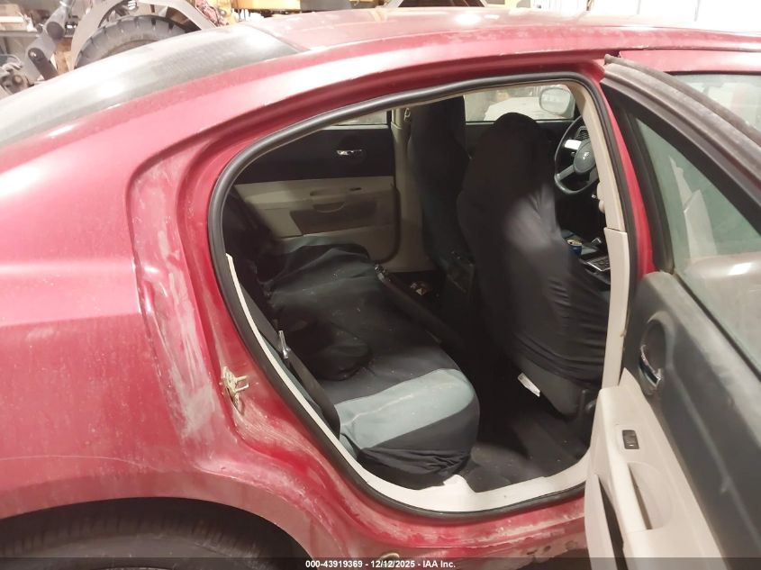 2006 Dodge Charger VIN: 2B3KA43G46H305416 Lot: 43919369