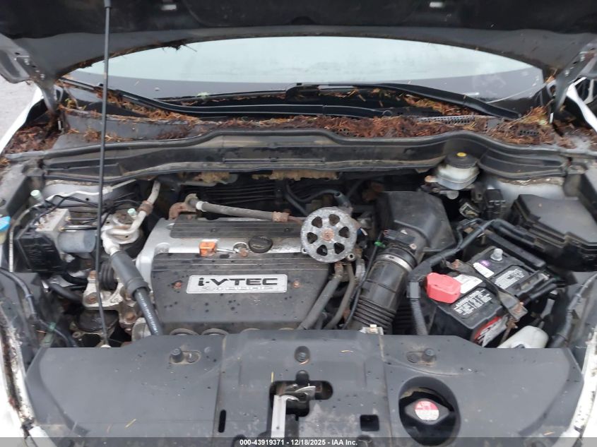 2007 Honda Cr-V Ex-L VIN: JHLRE48727C119455 Lot: 43919371