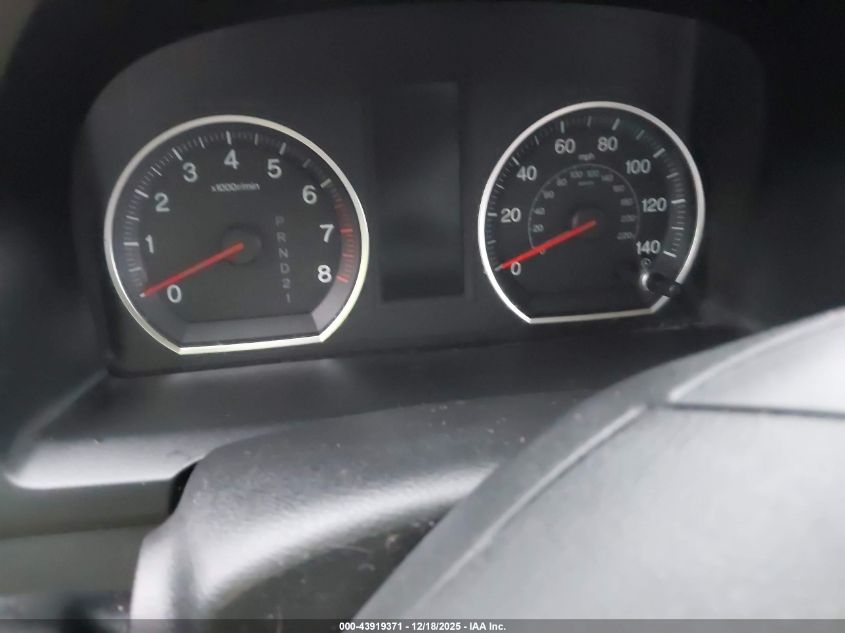 2007 Honda Cr-V Ex-L VIN: JHLRE48727C119455 Lot: 43919371