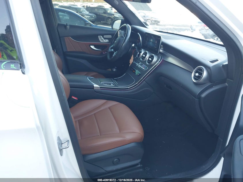 2021 Mercedes-Benz Glc 300 4Matic Suv