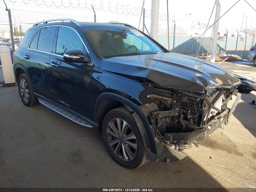 MERCEDES-BENZ GLE-CLASS GLE 350