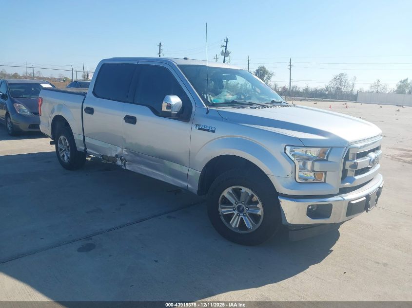 FORD F-150 XLT