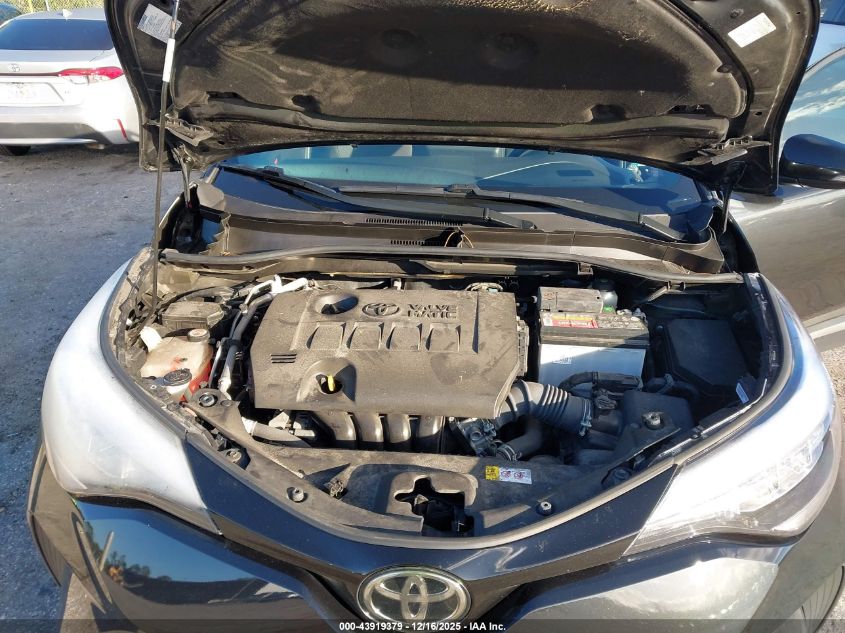 2021 Toyota C-Hr Nightshade Edition VIN: JTNKHMBXXM1127045 Lot: 43919379