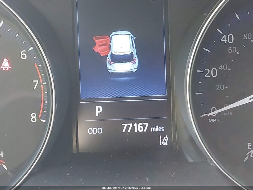 2021 Toyota C-Hr Nightshade Edition VIN: JTNKHMBXXM1127045 Lot: 43919379