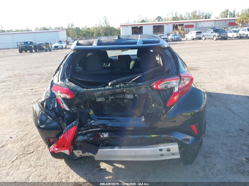 2021 Toyota C-Hr Nightshade Edition VIN: JTNKHMBXXM1127045 Lot: 43919379