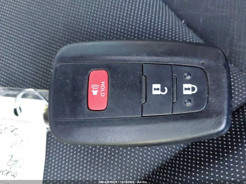 2021 Toyota C-Hr Nightshade Edition VIN: JTNKHMBXXM1127045 Lot: 43919379