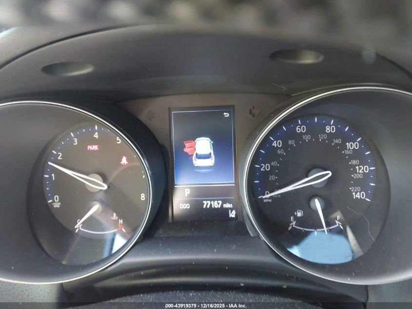 2021 Toyota C-Hr Nightshade Edition VIN: JTNKHMBXXM1127045 Lot: 43919379