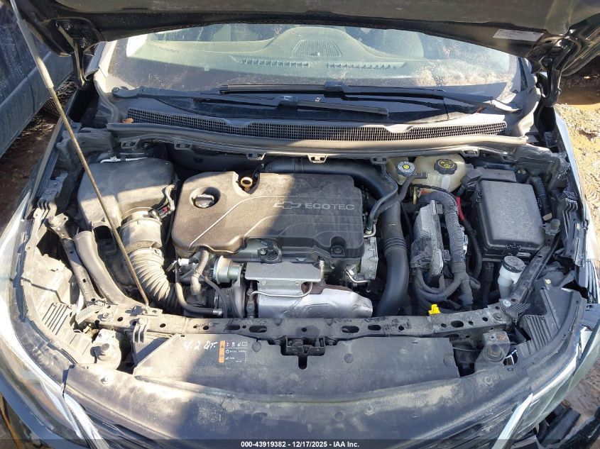 2017 Chevrolet Cruze Lt Auto VIN: 1G1BE5SM2H7150226 Lot: 43919382