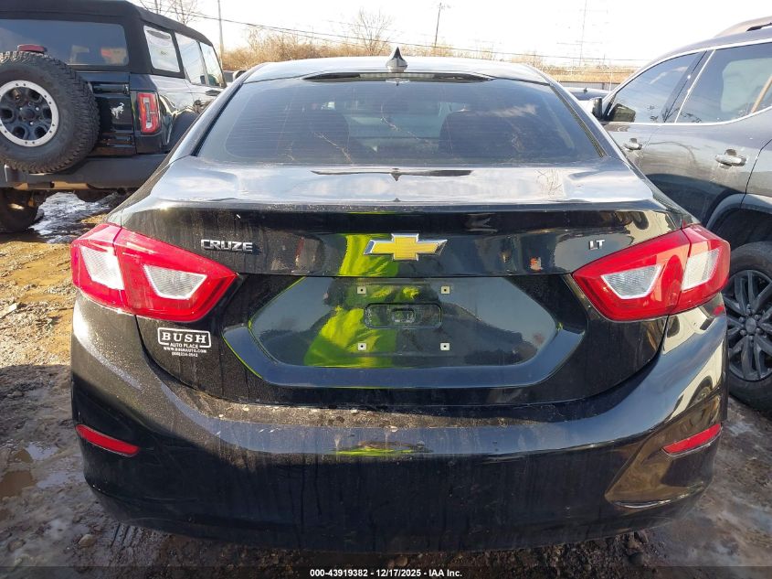 2017 Chevrolet Cruze Lt Auto VIN: 1G1BE5SM2H7150226 Lot: 43919382