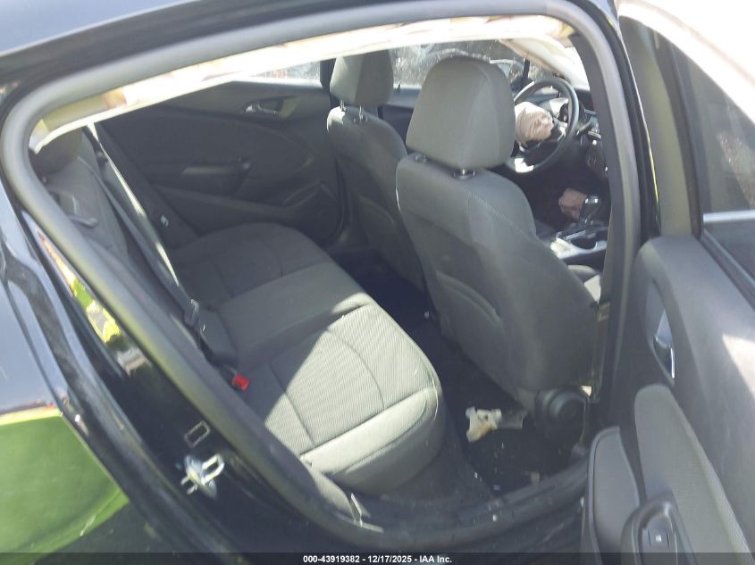 2017 Chevrolet Cruze Lt Auto VIN: 1G1BE5SM2H7150226 Lot: 43919382