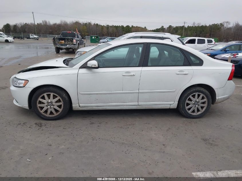 2008 Volvo S40 2.4I VIN: YV1MS382582375041 Lot: 43919385