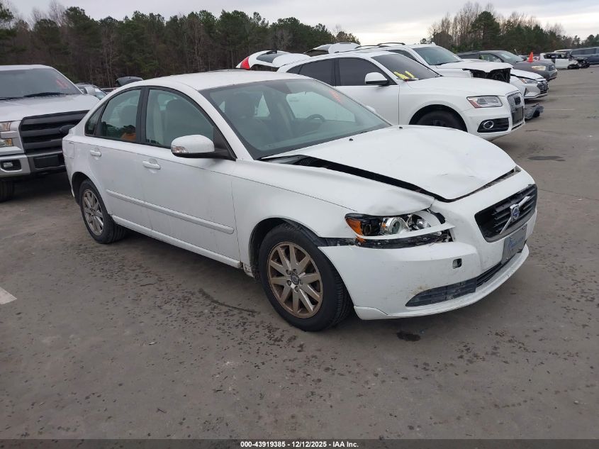2008 Volvo S40 2.4I