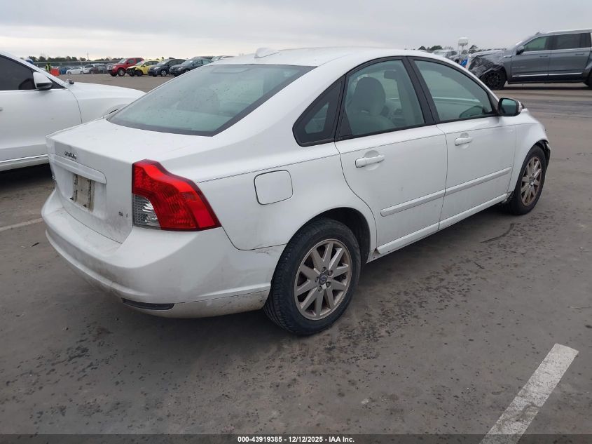 2008 Volvo S40 2.4I