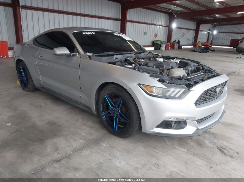 FORD MUSTANG ECOBOOST PREMIUM