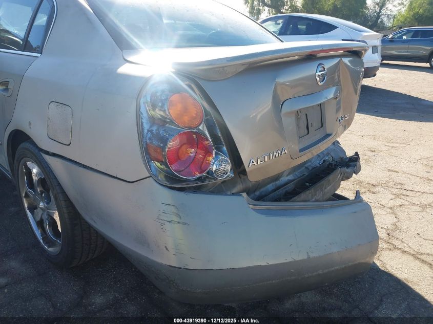 2003 Nissan Altima 2.5 S VIN: 1N4AL11D13C271189 Lot: 43919390