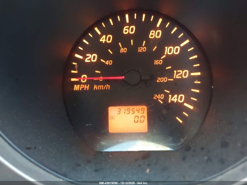 2003 Nissan Altima 2.5 S VIN: 1N4AL11D13C271189 Lot: 43919390