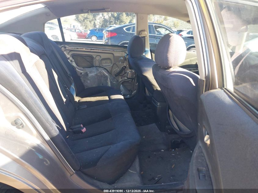 2003 Nissan Altima 2.5 S VIN: 1N4AL11D13C271189 Lot: 43919390