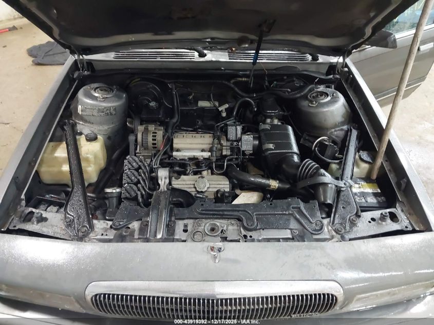 1992 Buick Century Special VIN: 1G4AG54N8N6433441 Lot: 43919392