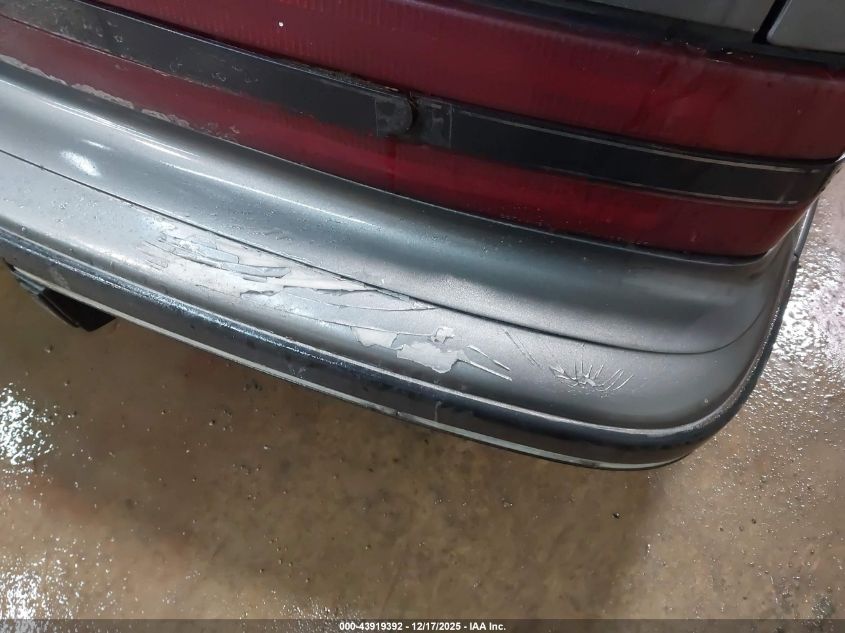 1992 Buick Century Special VIN: 1G4AG54N8N6433441 Lot: 43919392