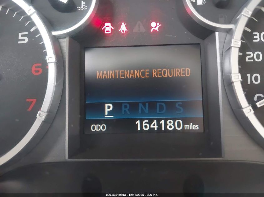 2014 Toyota Tundra Limited 5.7L V8 VIN: 5TFBY5F15EX342640 Lot: 43919393