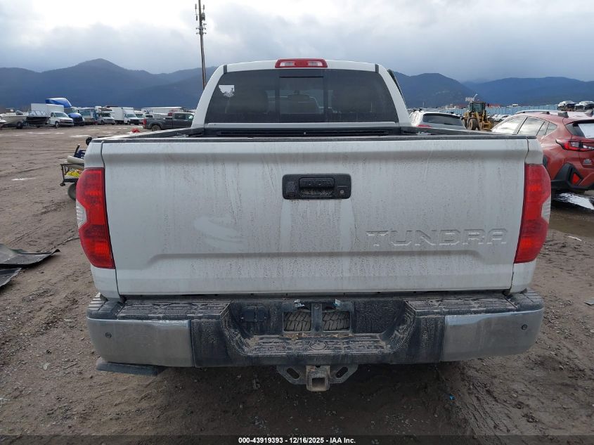 2014 Toyota Tundra Limited 5.7L V8 VIN: 5TFBY5F15EX342640 Lot: 43919393