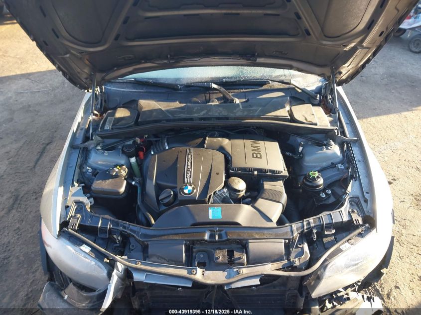 2011 BMW 135I VIN: WBAUN7C5XBVM24971 Lot: 43919395