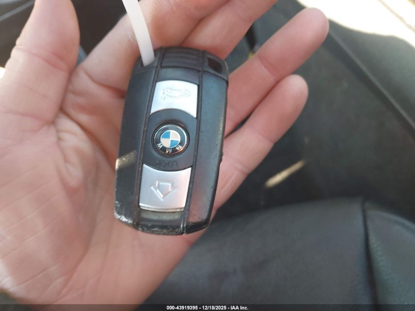 2011 BMW 135I VIN: WBAUN7C5XBVM24971 Lot: 43919395