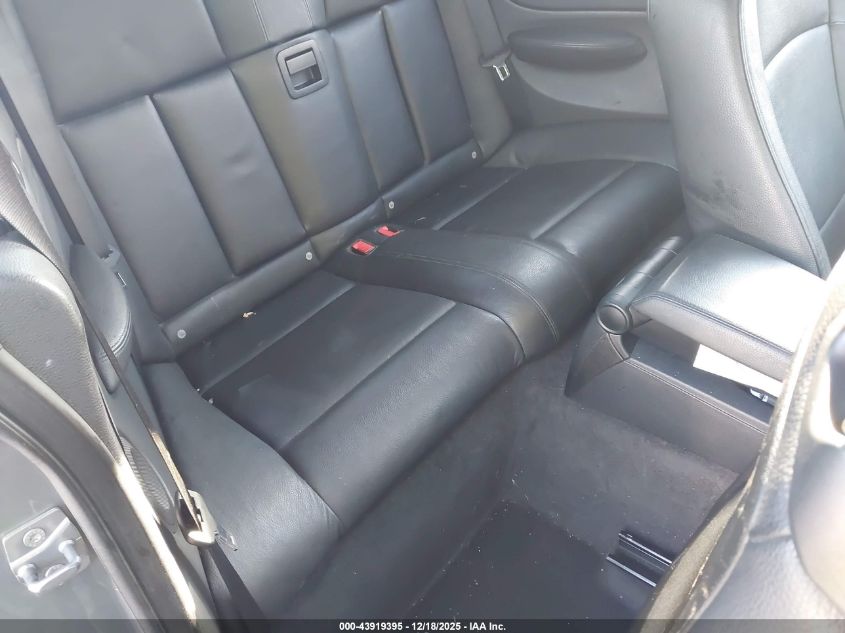 2011 BMW 135I VIN: WBAUN7C5XBVM24971 Lot: 43919395