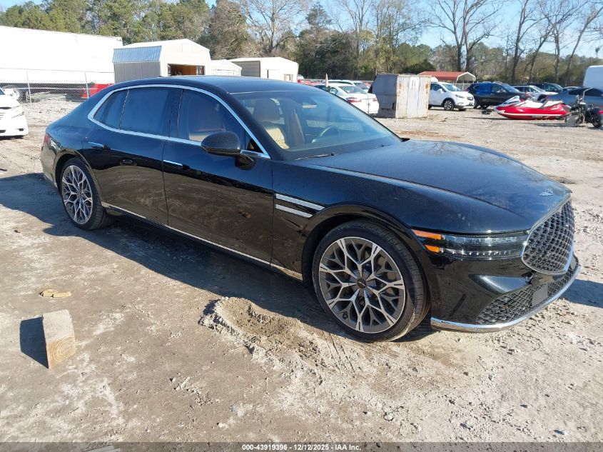 GENESIS G90 3.5T E-SC AWD