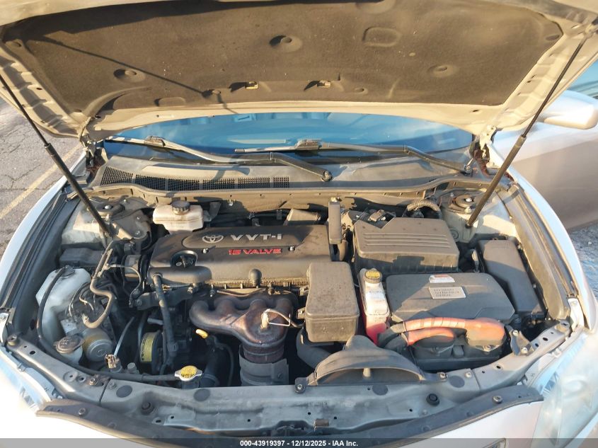 2007 Toyota Camry Hybrid VIN: JTNBB46K973016236 Lot: 43919397