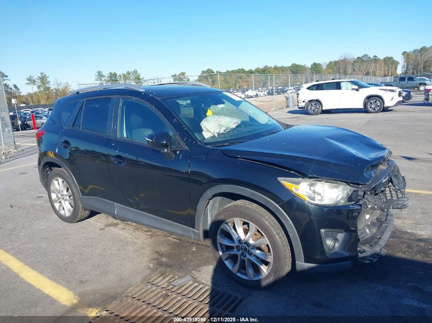 MAZDA CX-5 GRAND TOURING
