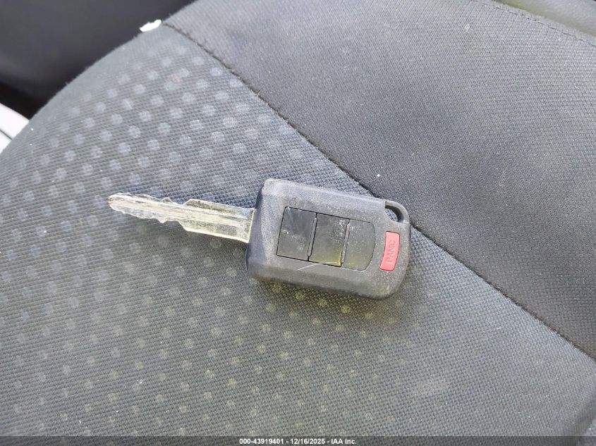 2018 Mitsubishi Mirage G4 Es VIN: ML32F3FJXJHF15797 Lot: 43919401