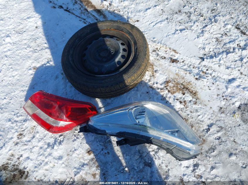 2018 Mitsubishi Mirage G4 Es VIN: ML32F3FJXJHF15797 Lot: 43919401