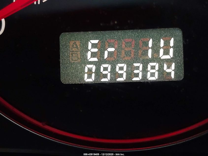 2009 Subaru Legacy 2.5I VIN: 4S3BL616897230251 Lot: 43919409