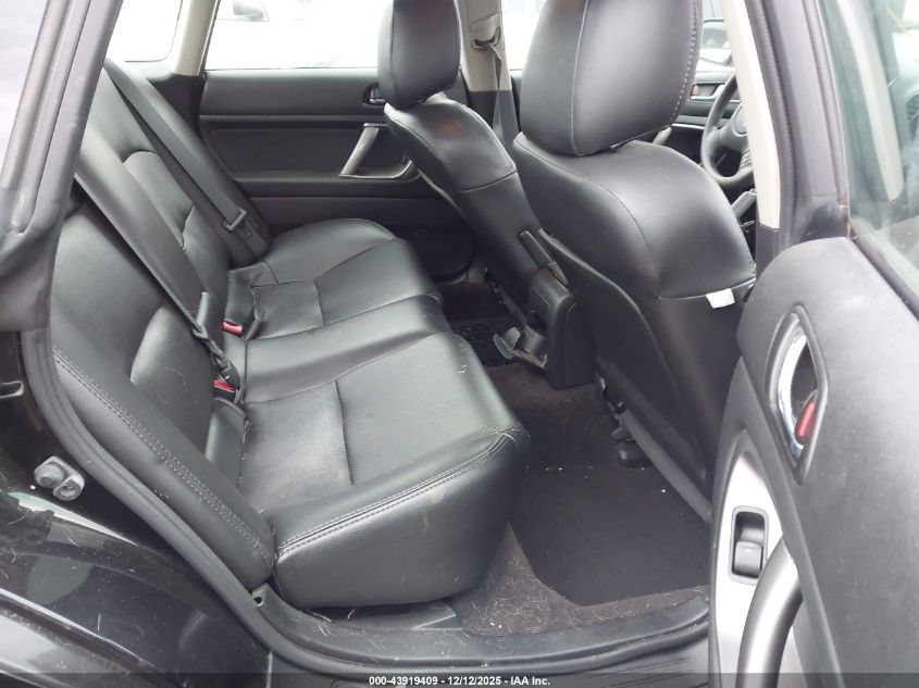 2009 Subaru Legacy 2.5I VIN: 4S3BL616897230251 Lot: 43919409