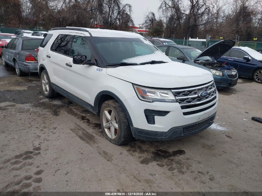 FORD EXPLORER