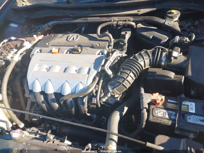 2012 Acura Tsx 2.4 VIN: JH4CW2H5XCC005019 Lot: 43919412