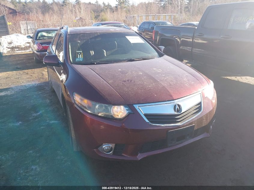 2012 Acura Tsx 2.4 VIN: JH4CW2H5XCC005019 Lot: 43919412