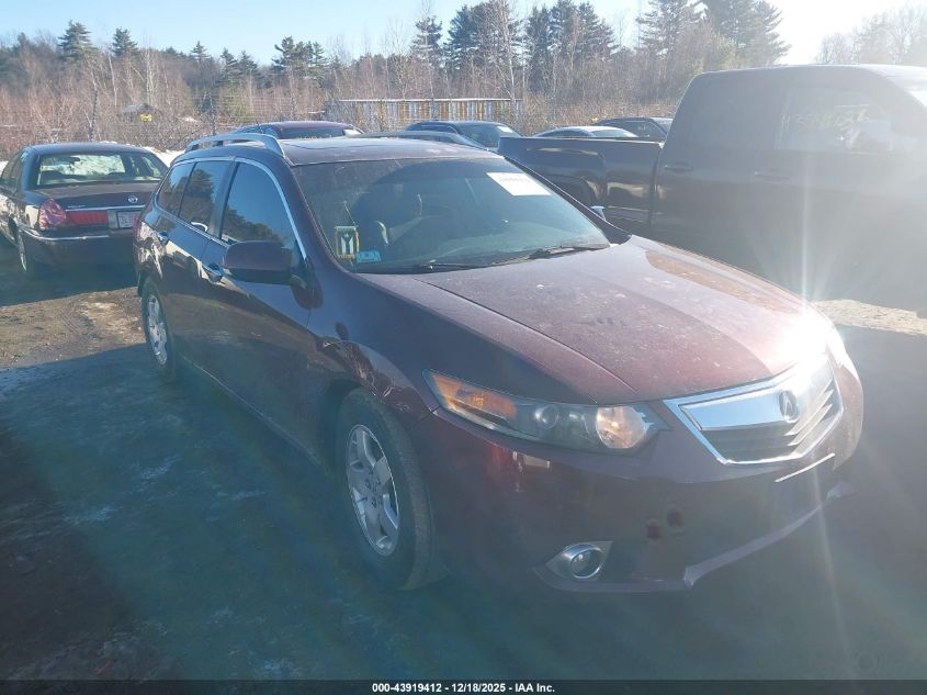 2012 Acura Tsx 2.4 VIN: JH4CW2H5XCC005019 Lot: 43919412