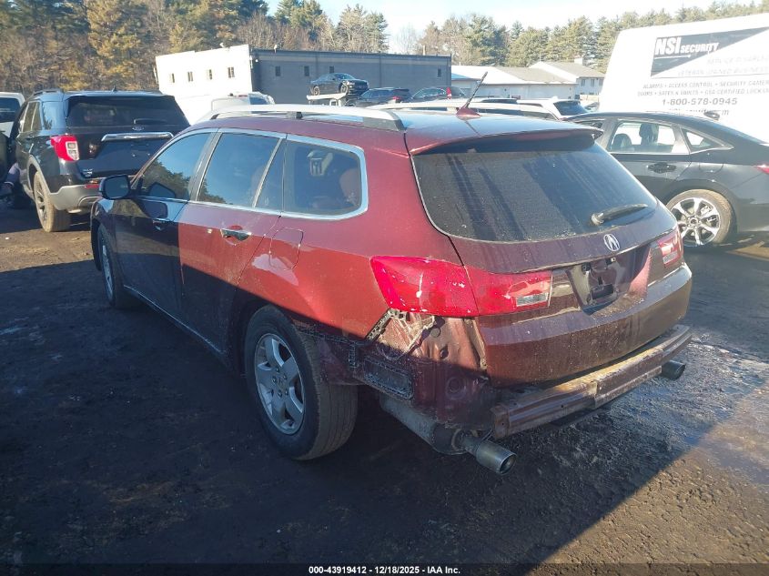 2012 Acura Tsx 2.4 VIN: JH4CW2H5XCC005019 Lot: 43919412