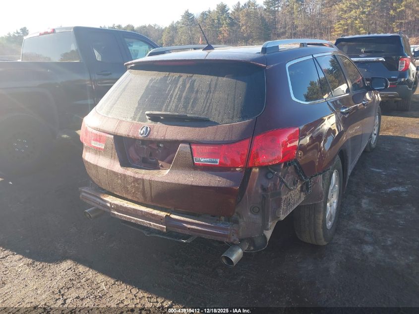 2012 Acura Tsx 2.4 VIN: JH4CW2H5XCC005019 Lot: 43919412