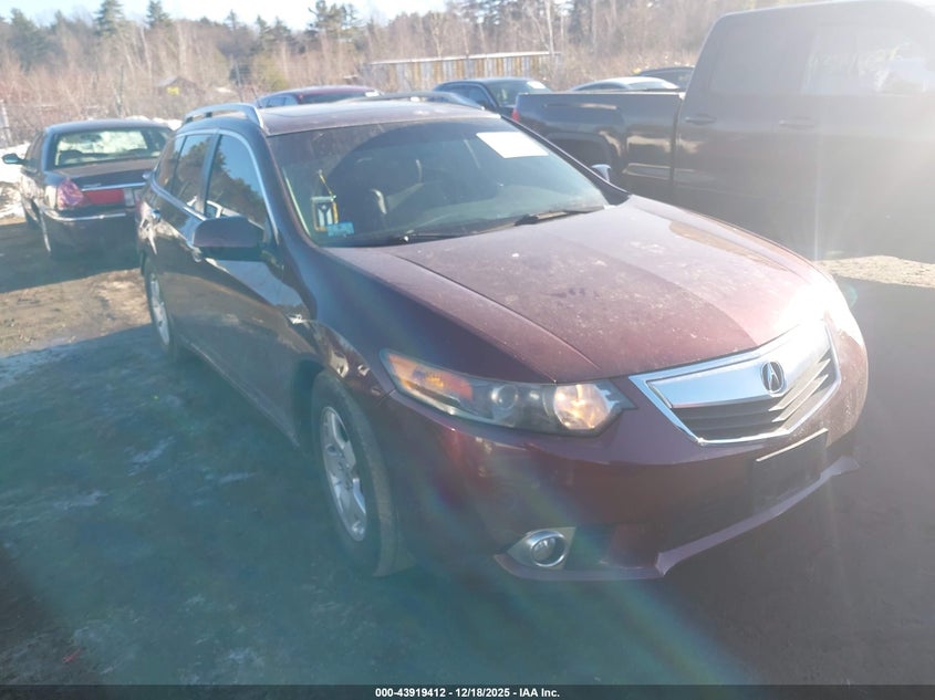 2012 Acura Tsx 2.4