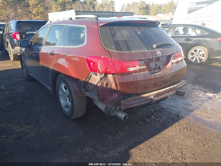 2012 Acura Tsx 2.4 VIN: JH4CW2H5XCC005019 Lot: 43919412