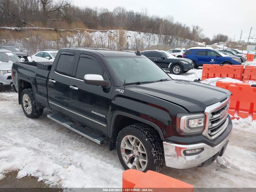 GMC SIERRA 1500 SLT