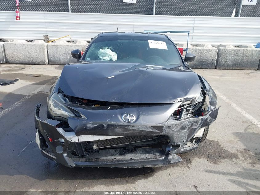 2013 Scion Fr-S VIN: JF1ZNAA19D2723478 Lot: 43919417