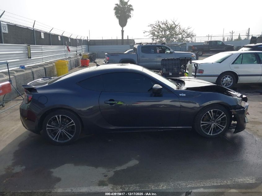 2013 Scion Fr-S VIN: JF1ZNAA19D2723478 Lot: 43919417