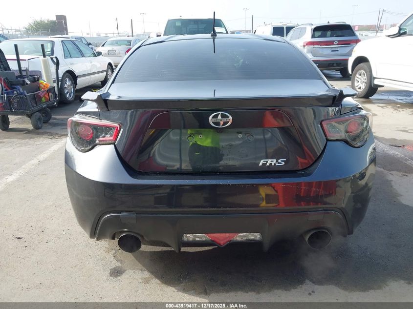 2013 Scion Fr-S VIN: JF1ZNAA19D2723478 Lot: 43919417