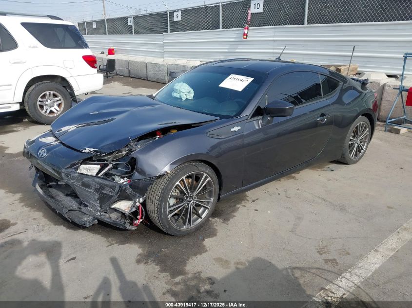 2013 Scion Fr-S