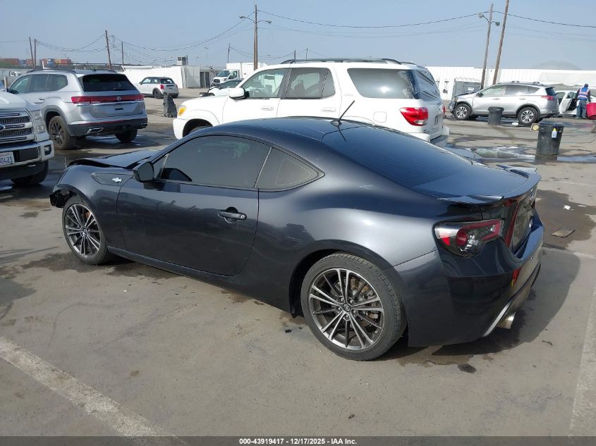 2013 Scion Fr-S