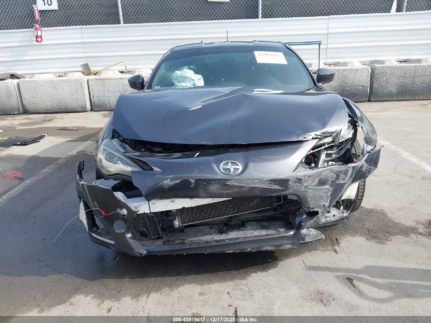 2013 Scion Fr-S VIN: JF1ZNAA19D2723478 Lot: 43919417